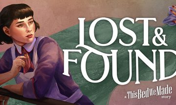 Lost & Found: A This Bed We Made Story Game Free Download (v1.0)