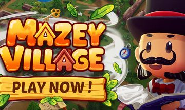 Mazey Village Game Free Download (Early Access)