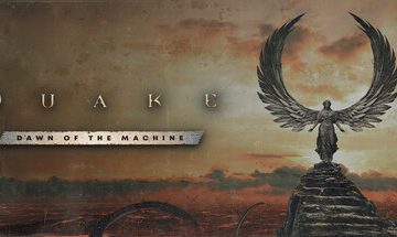 Quake Dawn of the Machine Game Free Download [Rune]