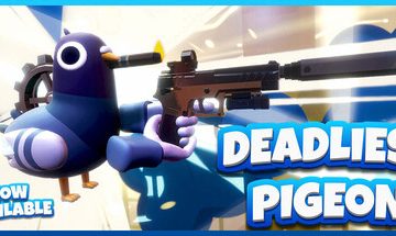 Deadliest Pigeon Game Free Download (GoldBerg)