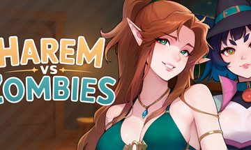 Harem vs Zombies Game Free Download (v1.0)